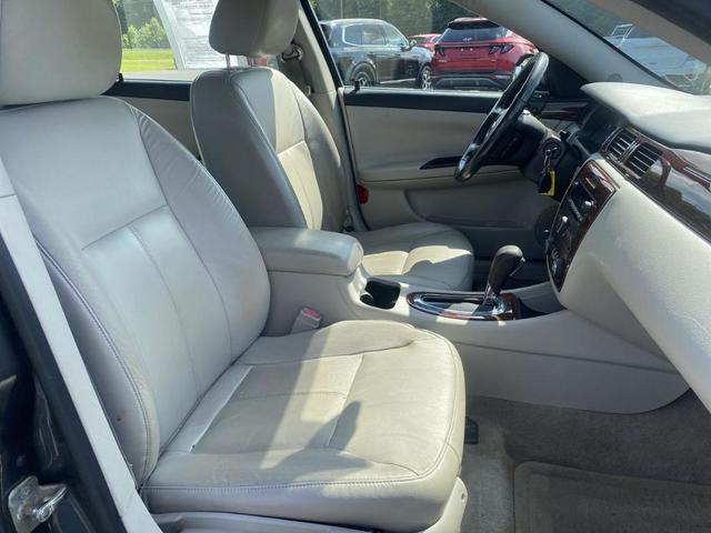 Photo of 2010 Cyber Gray Metallic Chevrolet Impala