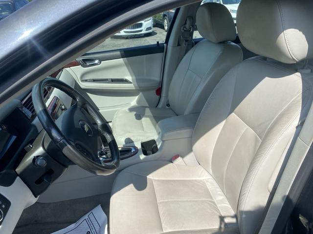 Photo of 2010 Cyber Gray Metallic Chevrolet Impala