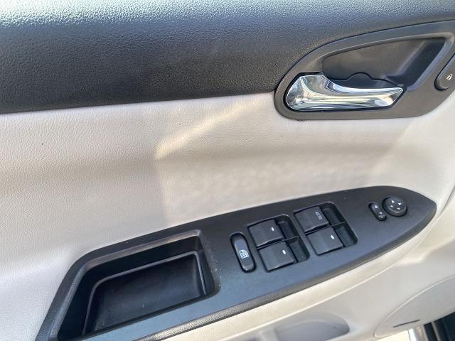Photo of 2010 Cyber Gray Metallic Chevrolet Impala