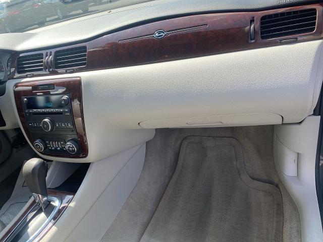 Photo of 2010 Cyber Gray Metallic Chevrolet Impala