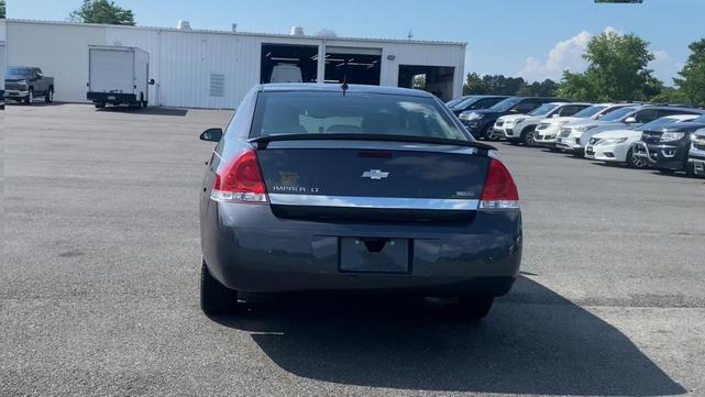 Photo of 2010 Cyber Gray Metallic Chevrolet Impala