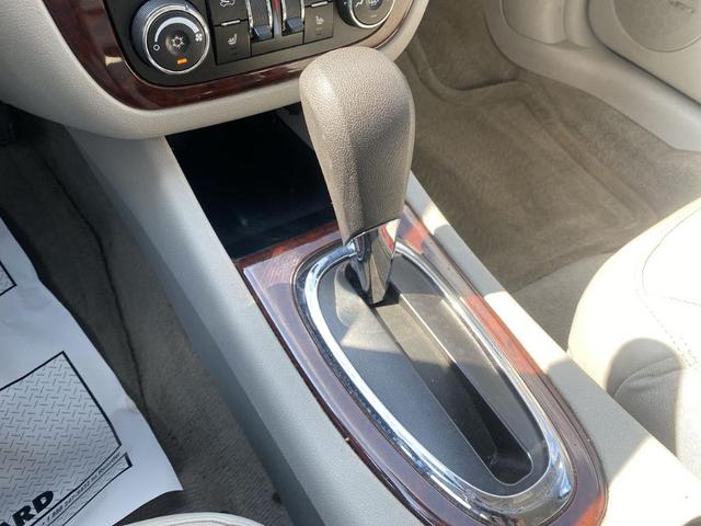 Photo of 2010 Cyber Gray Metallic Chevrolet Impala