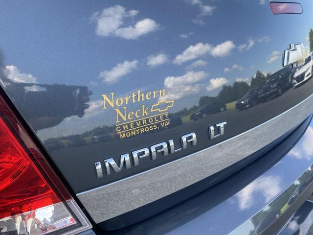 Photo of 2010 Cyber Gray Metallic Chevrolet Impala