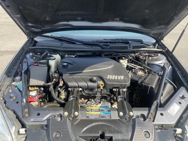 Photo of 2010 Cyber Gray Metallic Chevrolet Impala