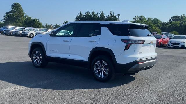 Photo of 2026 Summit White Chevrolet Equinox
