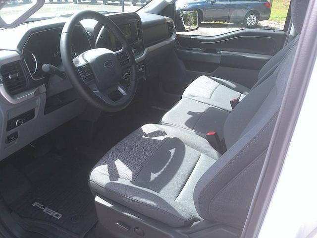 Photo of 2023 Oxford White Ford F-150