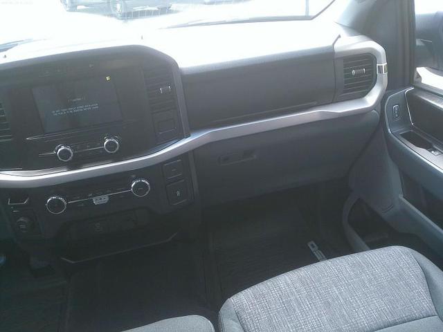 Photo of 2023 Oxford White Ford F-150
