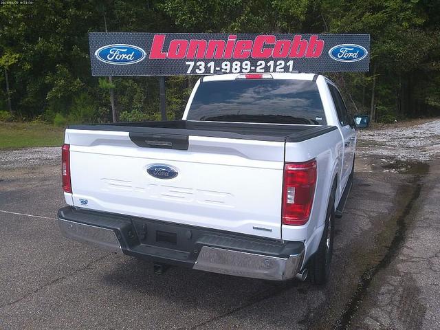 Photo of 2023 Oxford White Ford F-150