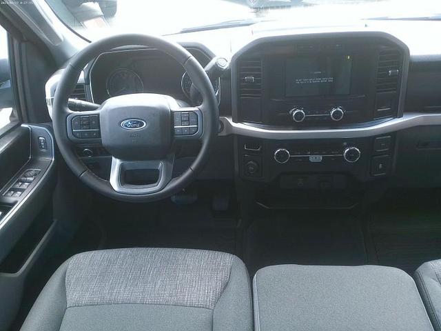 Photo of 2023 Oxford White Ford F-150