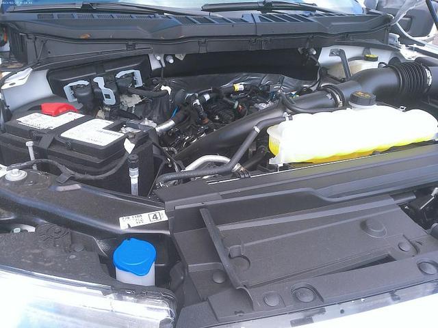 Photo of 2023 Oxford White Ford F-150