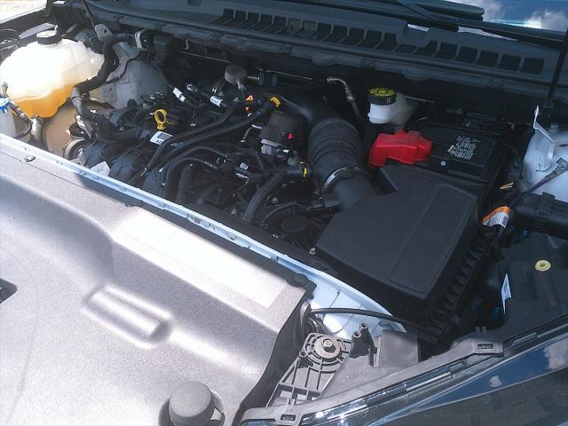 Photo of 2023 Oxford White Ford Edge