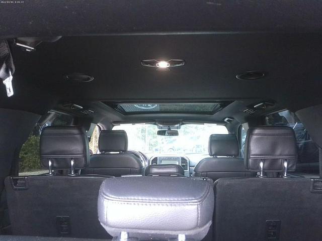Photo of 2019 Agate Black Metallic Ford Expedition