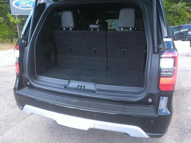 Photo of 2019 Agate Black Metallic Ford Expedition