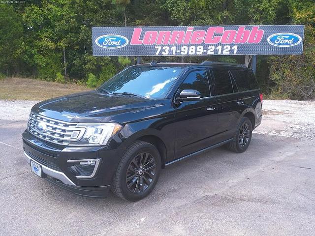 Photo of 2019 Agate Black Metallic Ford Expedition