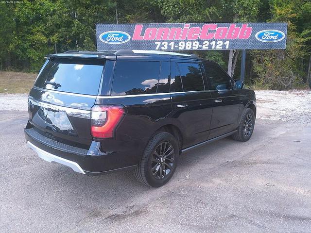 Photo of 2019 Agate Black Metallic Ford Expedition