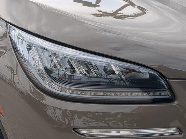 Photo of 2025 Harbor Gray Lincoln Corsair