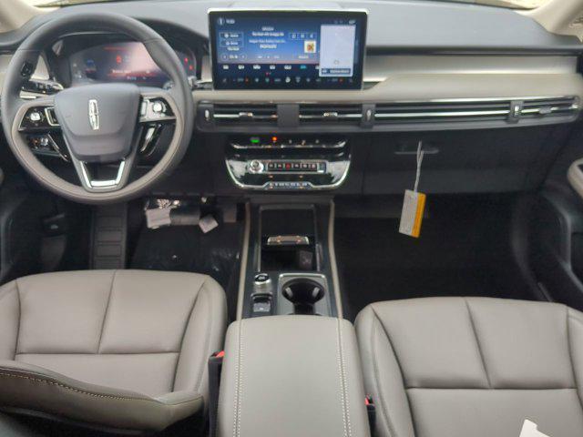 Photo of 2025 Harbor Gray Lincoln Corsair