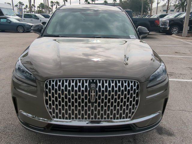 Photo of 2025 Harbor Gray Lincoln Corsair