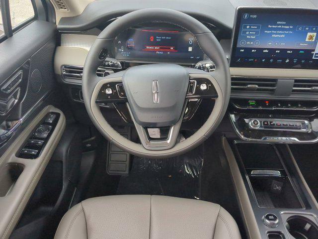 Photo of 2025 Harbor Gray Lincoln Corsair