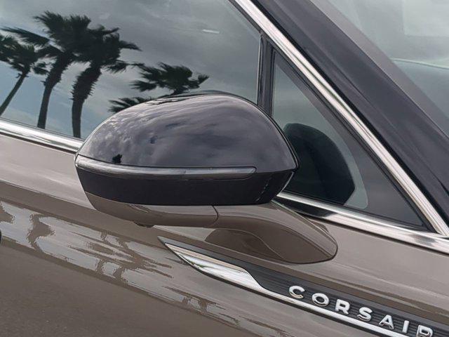 Photo of 2025 Harbor Gray Lincoln Corsair