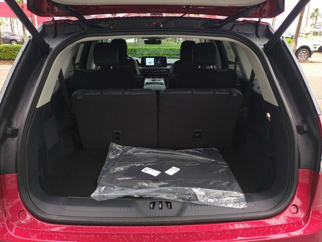 Photo of 2025 Red Carpet Tinted Clearcoat Lincoln Aviator
