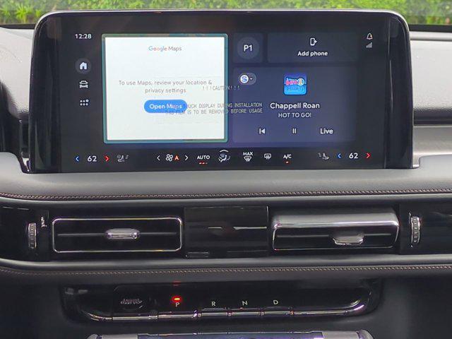 Photo of 2025 Red Carpet Tinted Clearcoat Lincoln Aviator