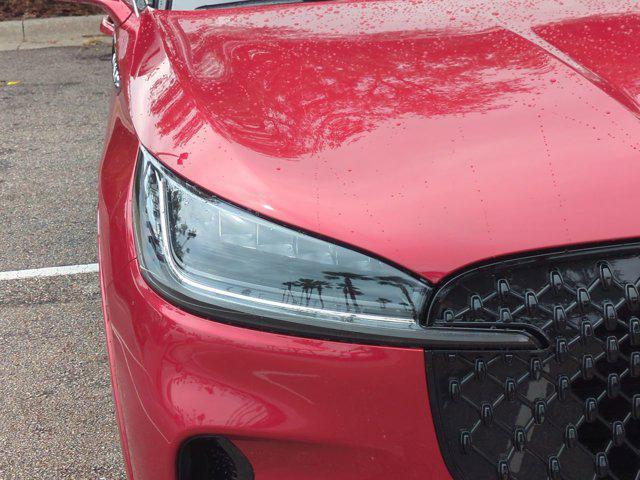 Photo of 2025 Red Carpet Tinted Clearcoat Lincoln Aviator