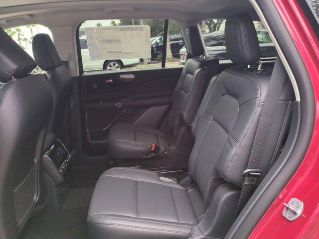 Photo of 2025 Red Carpet Tinted Clearcoat Lincoln Aviator