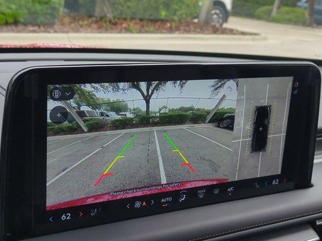 Photo of 2025 Red Carpet Tinted Clearcoat Lincoln Aviator