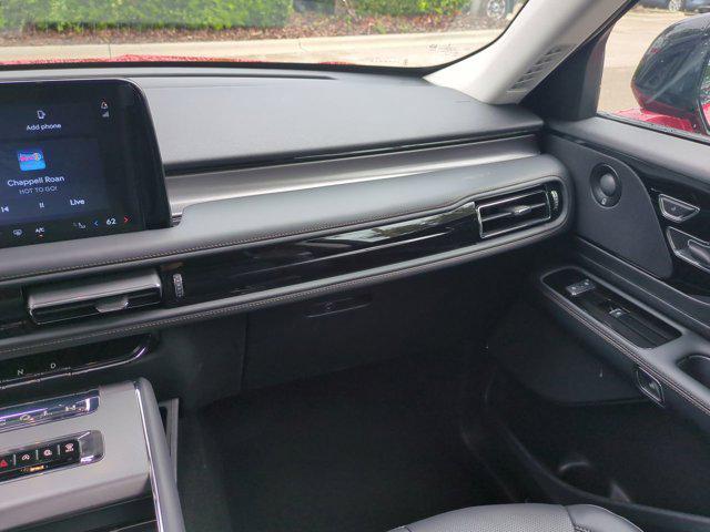 Photo of 2025 Red Carpet Tinted Clearcoat Lincoln Aviator