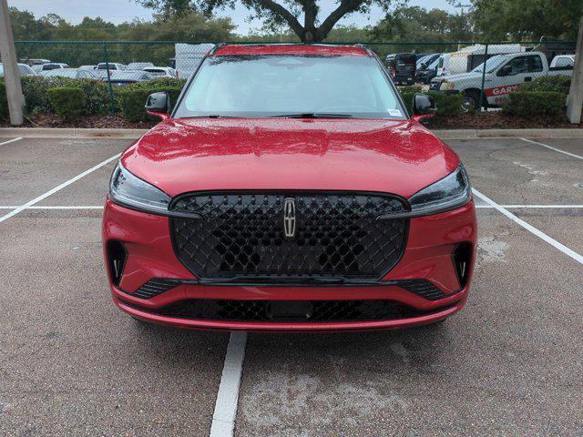 Photo of 2025 Red Carpet Tinted Clearcoat Lincoln Aviator