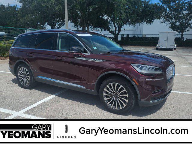 2022 Lincoln Aviator