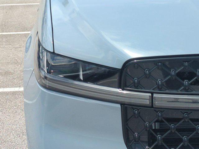 Photo of 2025 Gray Mist Lincoln Navigator