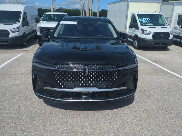 Photo of 2025 Black Metallic Lincoln Nautilus