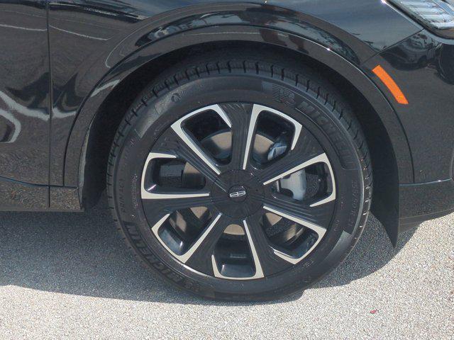 Photo of 2025 Black Metallic Lincoln Nautilus