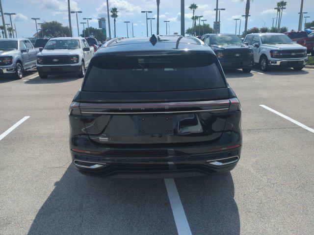 Photo of 2025 Black Metallic Lincoln Nautilus