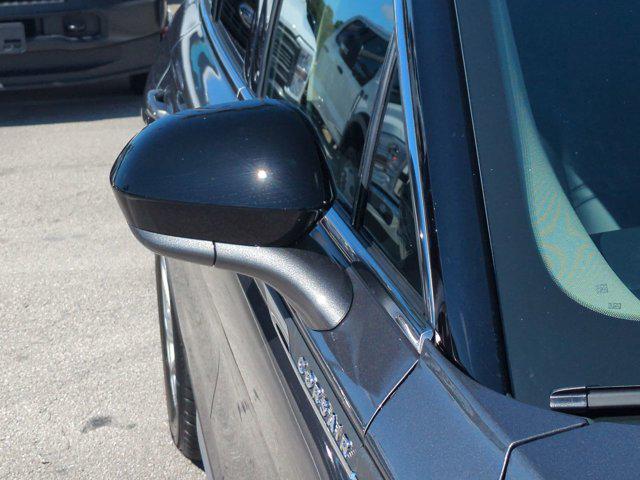 Photo of 2026 asher gray metallic clearcoat Lincoln Corsair