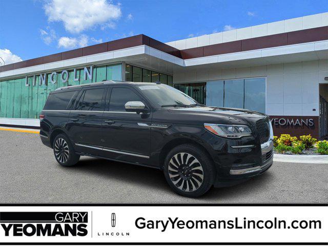 2024 Lincoln Navigator