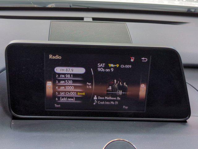 Photo of 2018 White Pearl Lexus RX 350