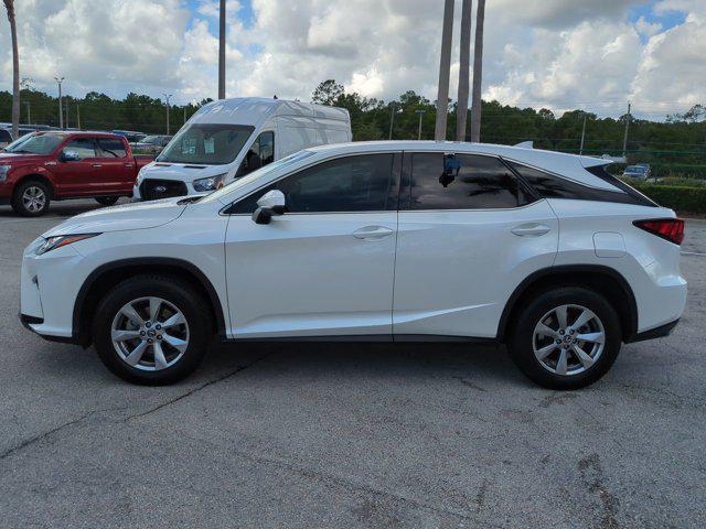 Photo of 2018 White Pearl Lexus RX 350
