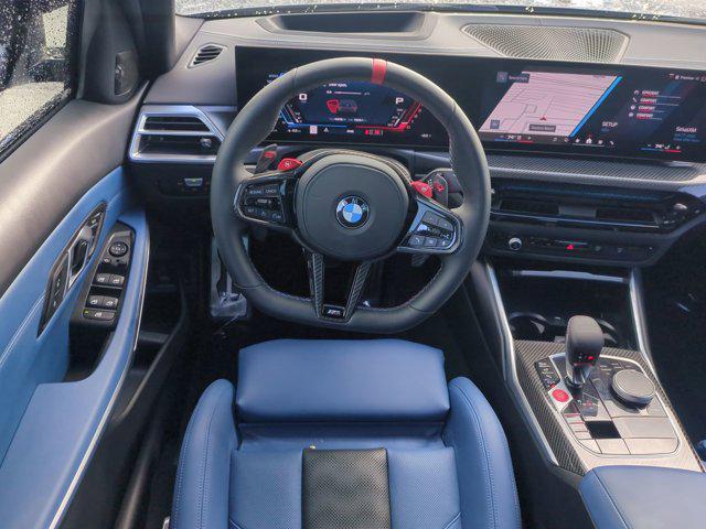Photo of 2025 Skyscraper Gray Metallic BMW M3