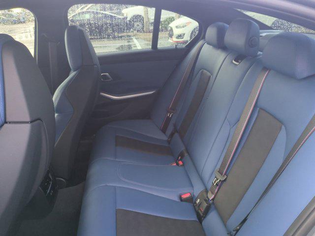 Photo of 2025 Skyscraper Gray Metallic BMW M3