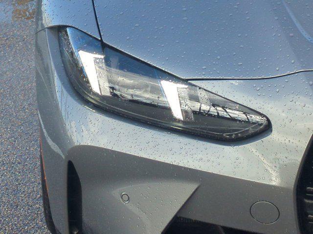 Photo of 2025 Skyscraper Gray Metallic BMW M3