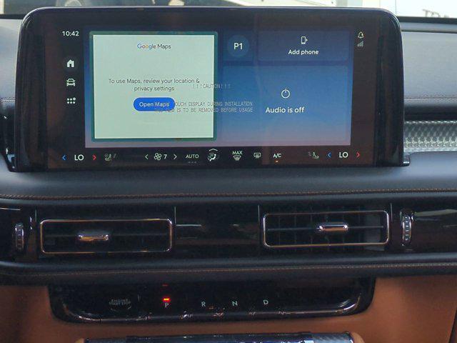 Photo of 2025 Harbor Gray Lincoln Aviator