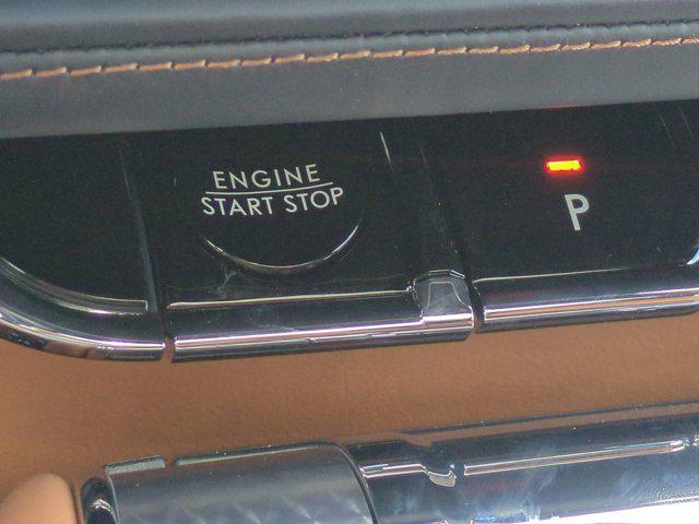 Photo of 2025 Harbor Gray Lincoln Aviator