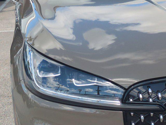 Photo of 2025 Harbor Gray Lincoln Aviator