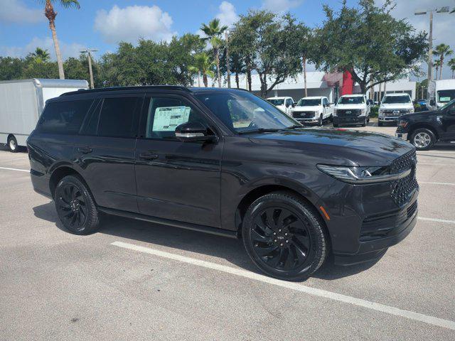 Photo of 2025 Starlight Lincoln Navigator