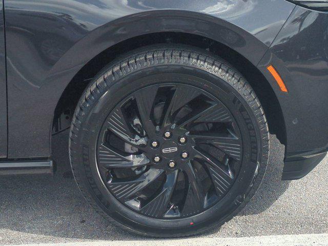 Photo of 2025 Starlight Lincoln Navigator