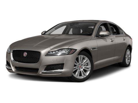 2018 Jaguar XF