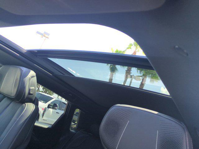 Photo of 2024 Argent Silver Metallic Cadillac LYRIQ
